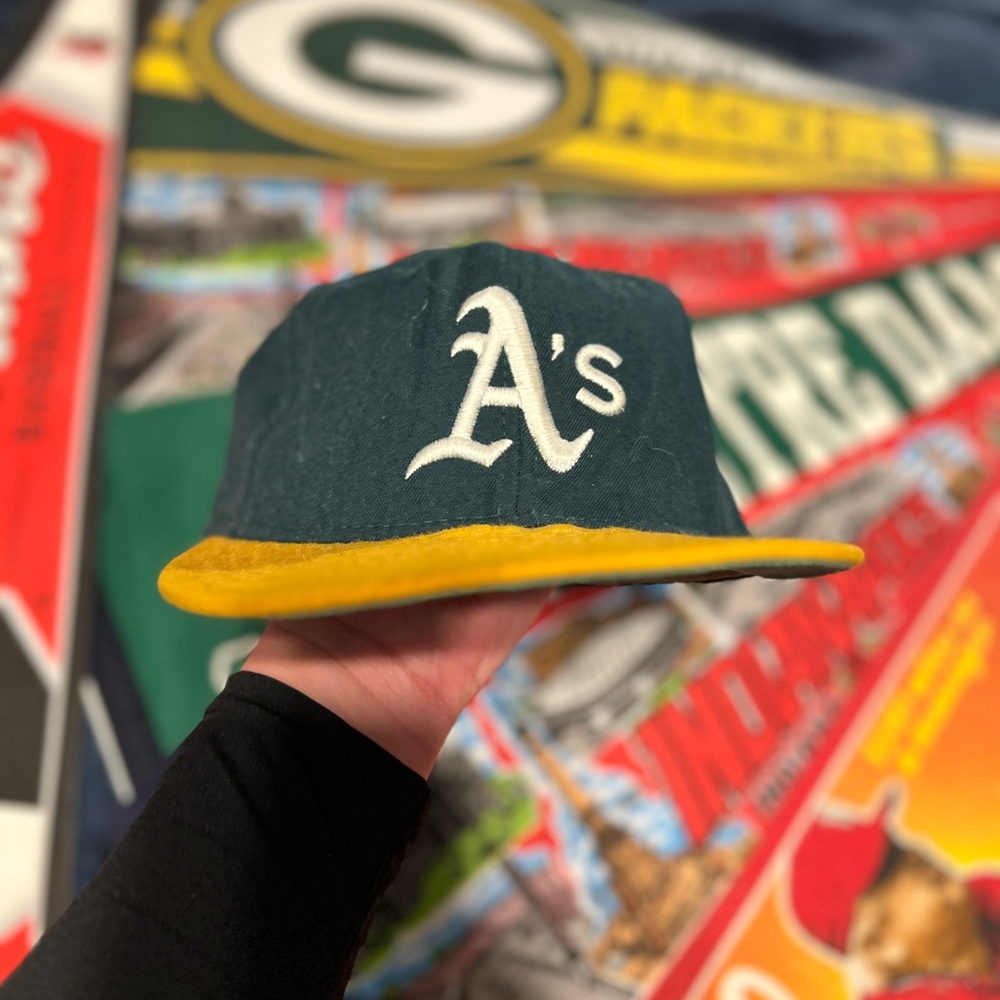 Oakland Athletics Hat